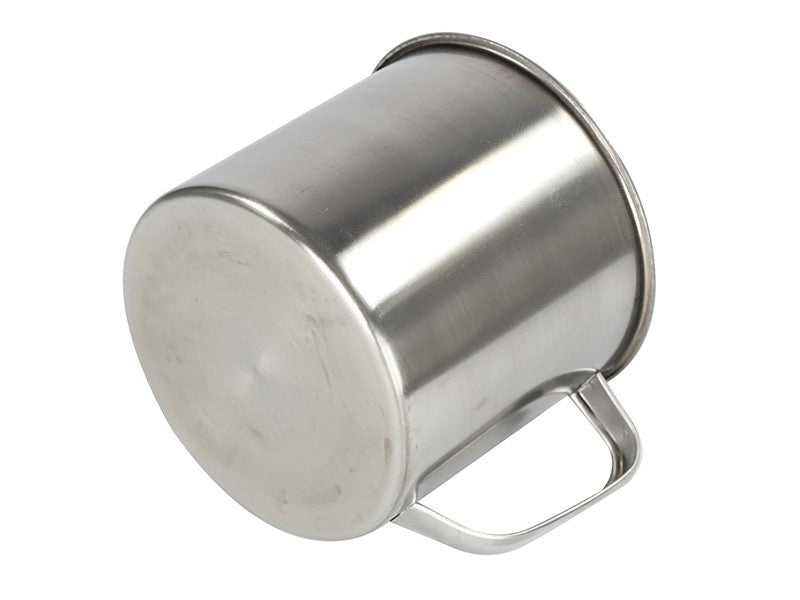 CARMOTION 800 ml-es acélbögre