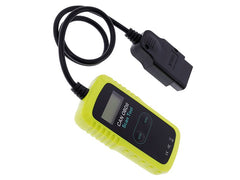 CARMOTION OBD II EOBD diagnosztikai műszer 16 tűs DLC csatlakozóval
