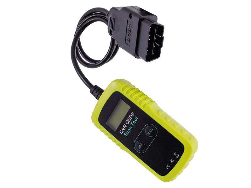 CARMOTION OBD II EOBD diagnosztikai műszer
