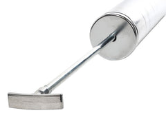Króm bevonatú kézi olajszívó pumpa