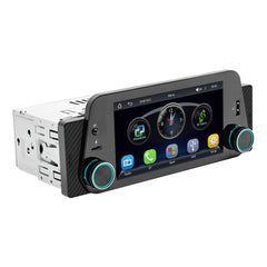 Univerzális – 5" 1-DIN autórádió Apple CarPlay és Android Auto támogatással