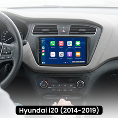 Hyundai I20 14-19 - 9" rádió Apple CarPlay és Android Auto funkcióval