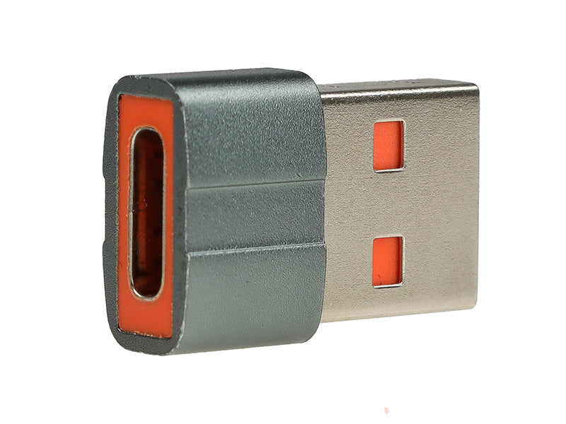 Kompakt WAYME USB–USB-C OTG adapter