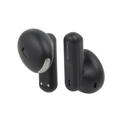 WAYME TWS earbuds átlátszó töltőtokkal