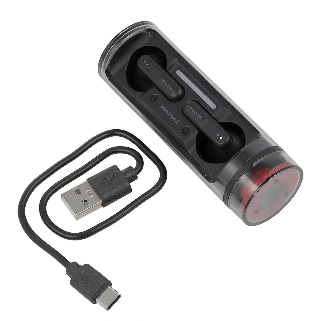 Vezeték nélküli WAYME in-ear fülhallgató érintésvezérléssel