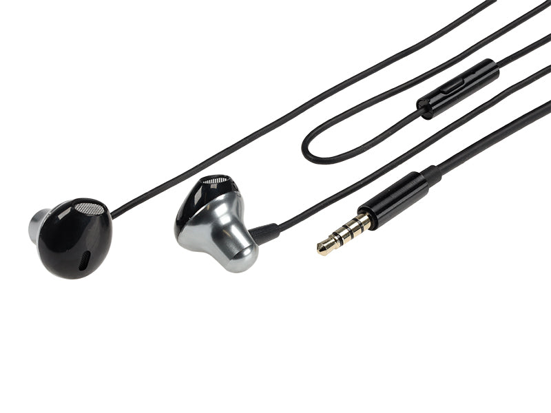 WAYME vezetékes in-ear fülhallgató 3,5 mm-es jack csatlakozóval