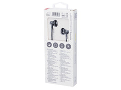 WAYME fülhallgató 125 cm-es kábellel és 3,5 mm-es audio jack csatlakozóval