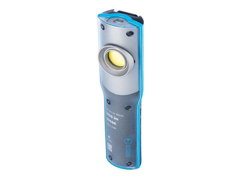 VISION munkalámpa 1000 lumen fényerővel és USB-töltéssel