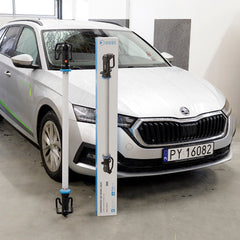 LED munkafény autó motorháztetője alatti rögzítéshez