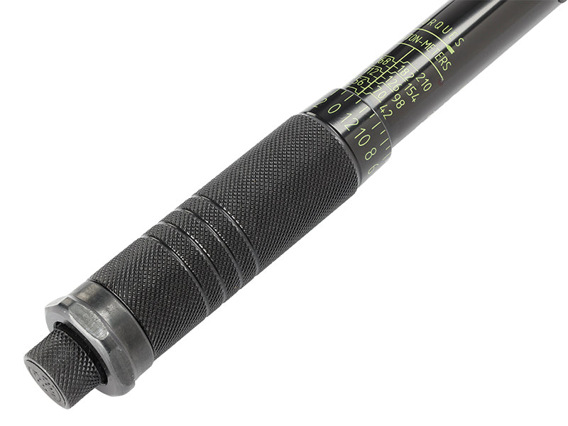 Nyomatékkulcs 28–210 Nm nyomatéktartománnyal