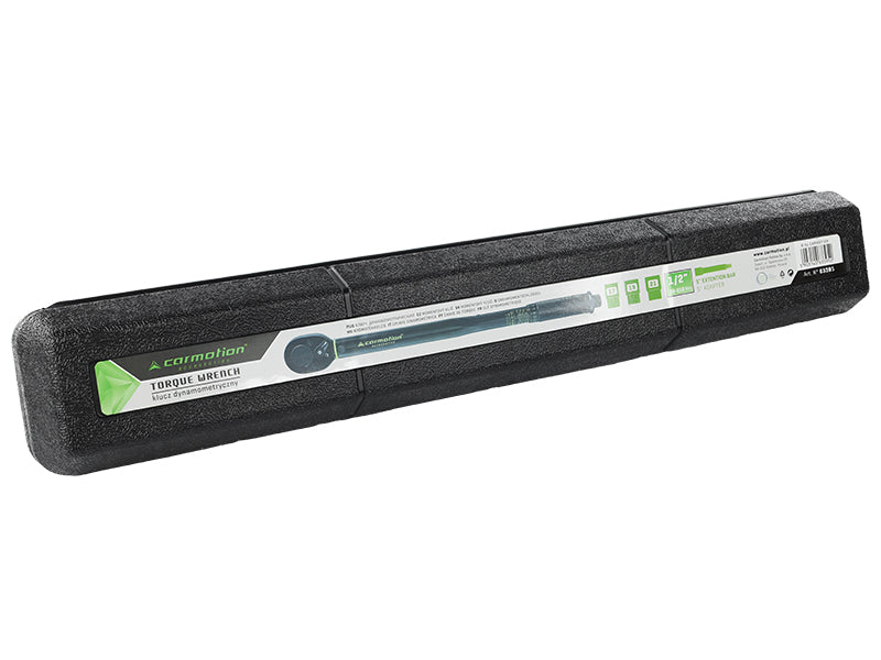CARMOTION 1/2 colos 28–210 Nm nyomatékkulcs
