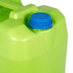 30 literes víztároló hosszú csappal