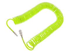 CARMOTION PU spiráltömlő 5,5 x 8 mm 15 m