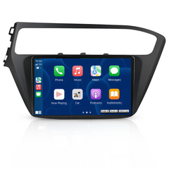 Hyundai I20 14-19 - 9" rádió Apple CarPlay és Android Auto funkcióval