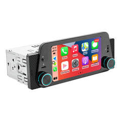 Univerzális – 5" 1-DIN autórádió Apple CarPlay és Android Auto támogatással