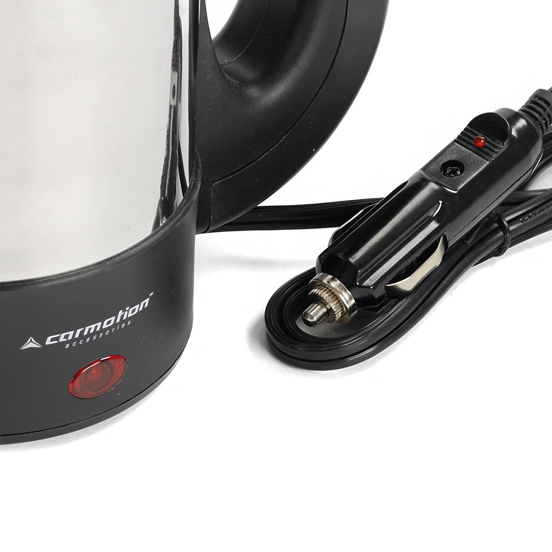 CARMOTION autós vízforraló 500 ml űrtartalommal