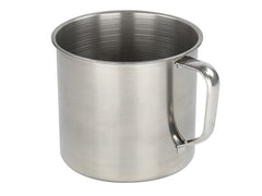 CARMOTION 1000 ml-es acélbögre füllel