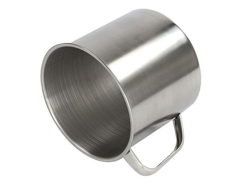 Acélbögre füllel, 1000 ml-es űrtartalommal
