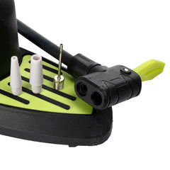 Kézipumpa 3 adapterrel