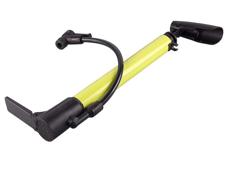 310 mm-es kézipumpa kerekekhez és kerékpárhoz