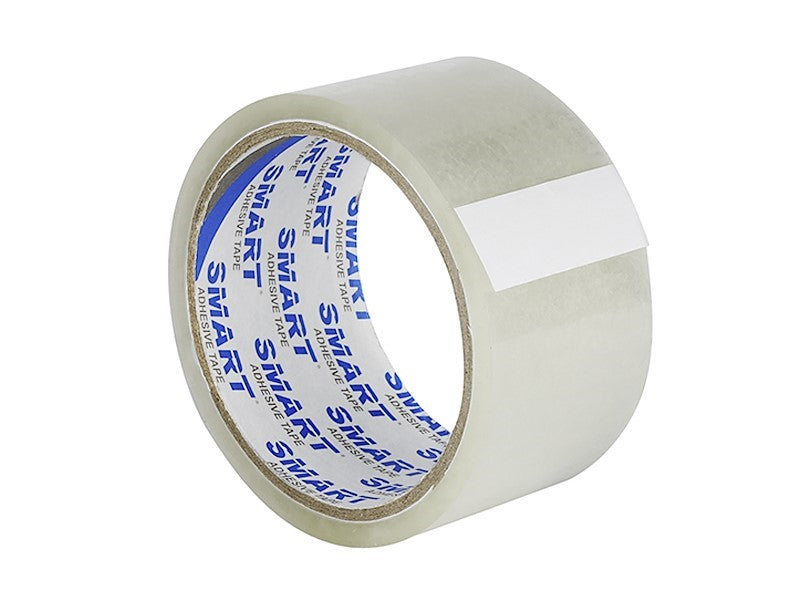 Átlátszó csomagolószalag 48 mm / 50 y