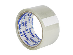 Átlátszó csomagolószalag 48 mm / 50 y