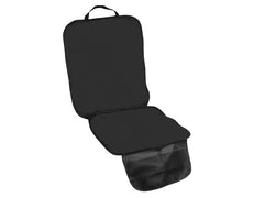 Autósülés-védő zsebekkel és ISOFIX kivágásokkal