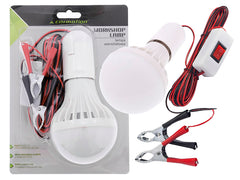 12V-os LED munkalámpa műhelyhasználatra