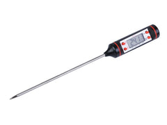 Szúróhőmérő LCD kijelzővel és 145 mm-es szondával