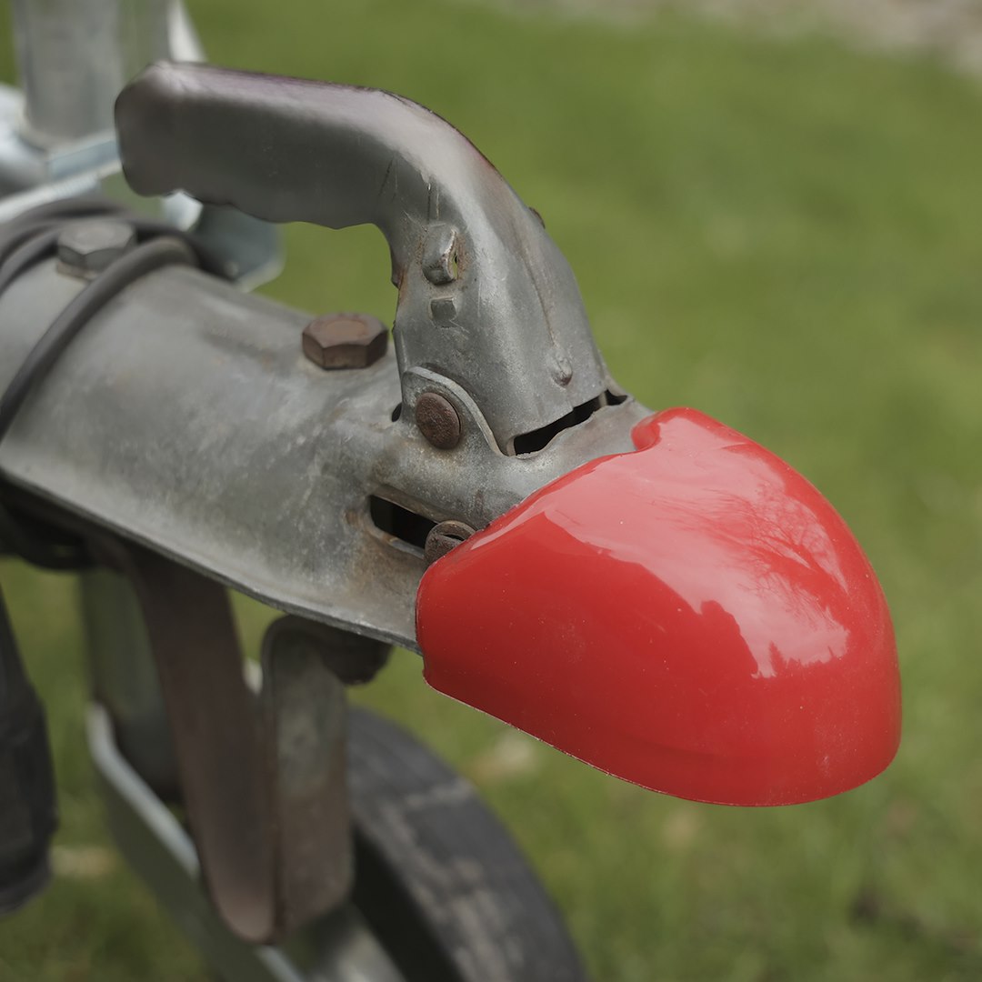 Univerzális gumi trailer hitch cover a CARMOTION-tól