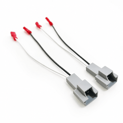 Hangszóró adapterkábel Volvo modellhez – 2 darabos készlet 