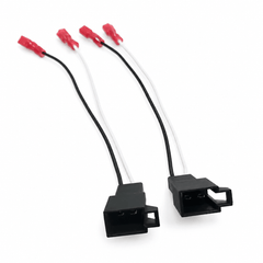 Hangszóró adapterkábel Opel Corsa modellekhez – 2 darabos készlet 
