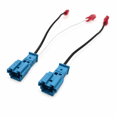 Hangszóró adapterkábel BMW-hez – 2 darabos készlet 