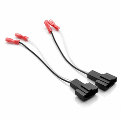 Hangszóró adapterkábel Volkswagen és Audi modellekhez – 2 db-os készlet 