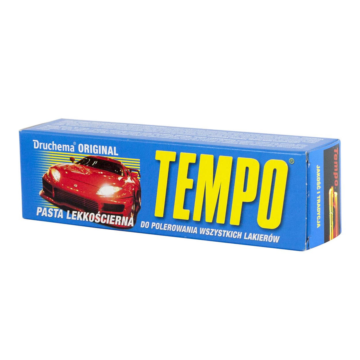 TEMPO Light Weight polerpasta 120 g