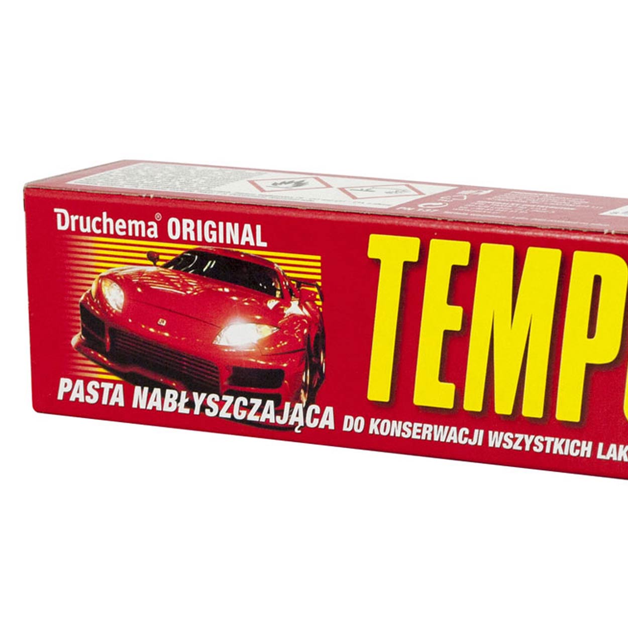 TEMPO Shine polírozópaszta autófényezéshez, 120 g
