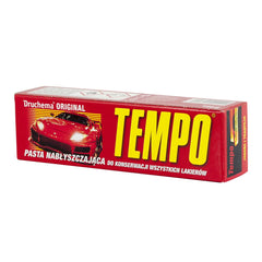 TEMPO Shine polírozópaszta autófényezés tisztításához és polírozásához, 120 g