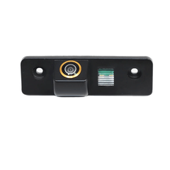 1080P tolatókamera Mercedes-Benz ML W164 (2005–2012) modelhez – csomagtérajtó kamera (51 × 47 mm) 
