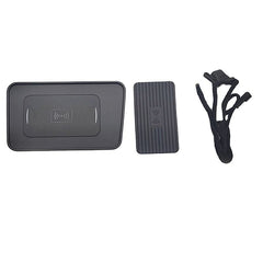 Toyota RAV4 2014-2018 vezeték nélküli mobiltelefon-töltő 15 W gyorstöltéssel 