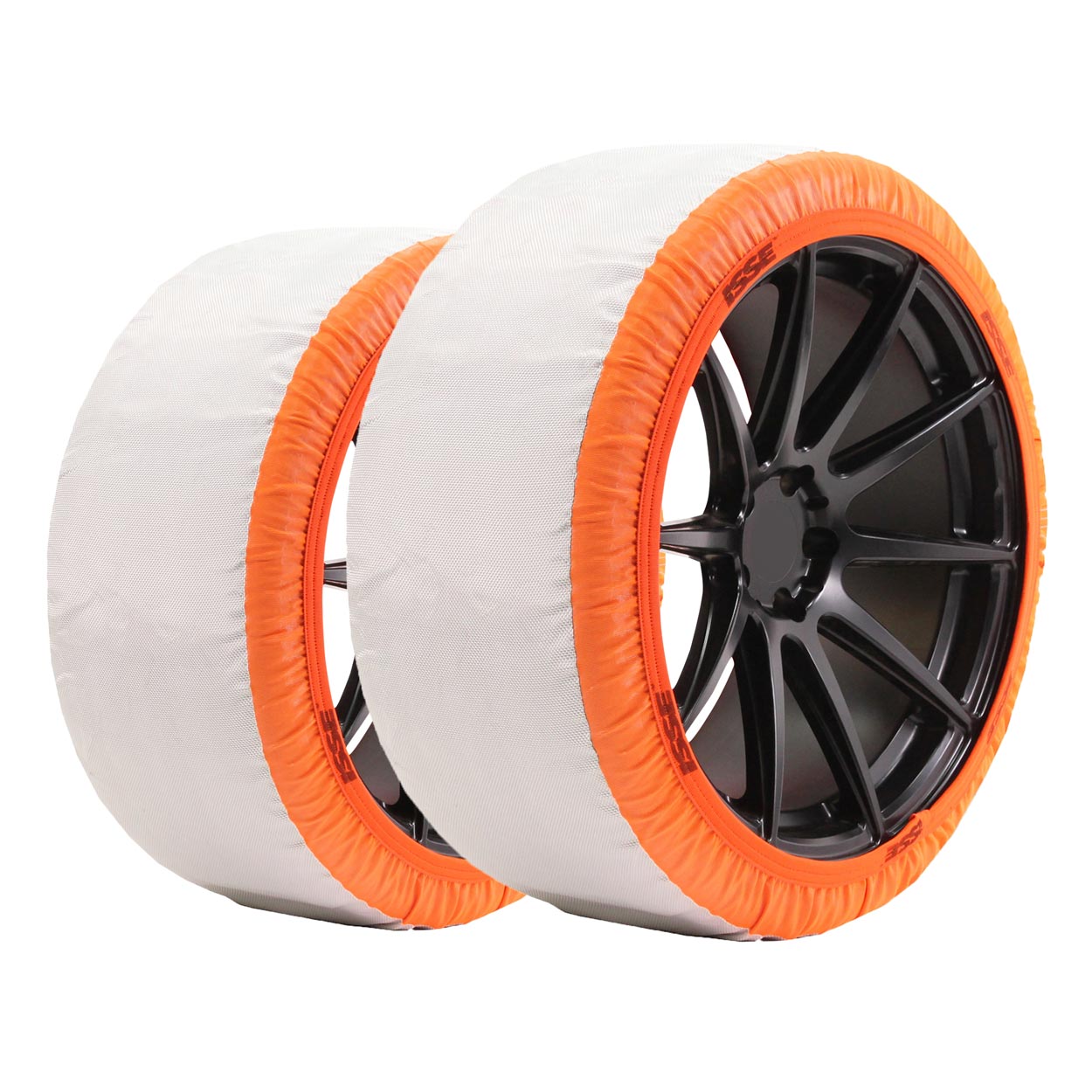 Isse Super 70 tekstil-snekæder