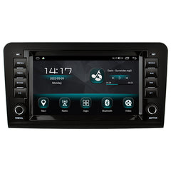 Mercedes-Benz ML - 8" rádió Apple CarPlay és Android Auto funkcióval