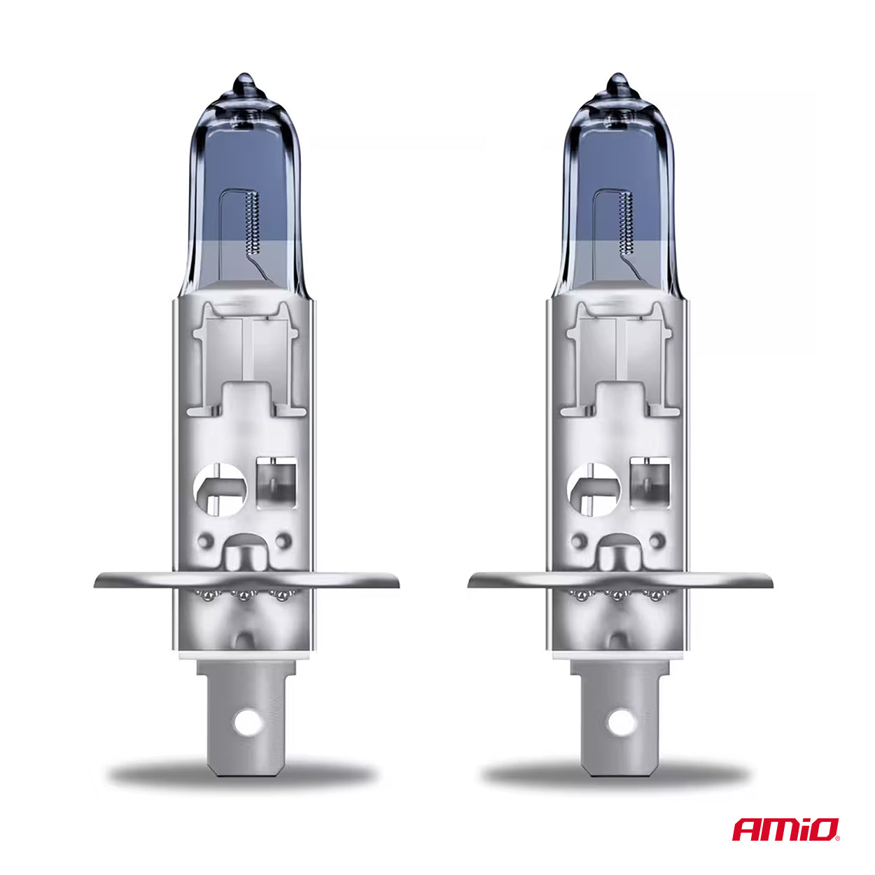 Osram H1 Cool Blue Boost halogén izzók P14,5s foglalattal, 2 db