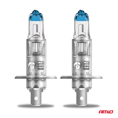 Osram H1 Night Breaker Unlimited halogenpærer med P14,5s-sokkel