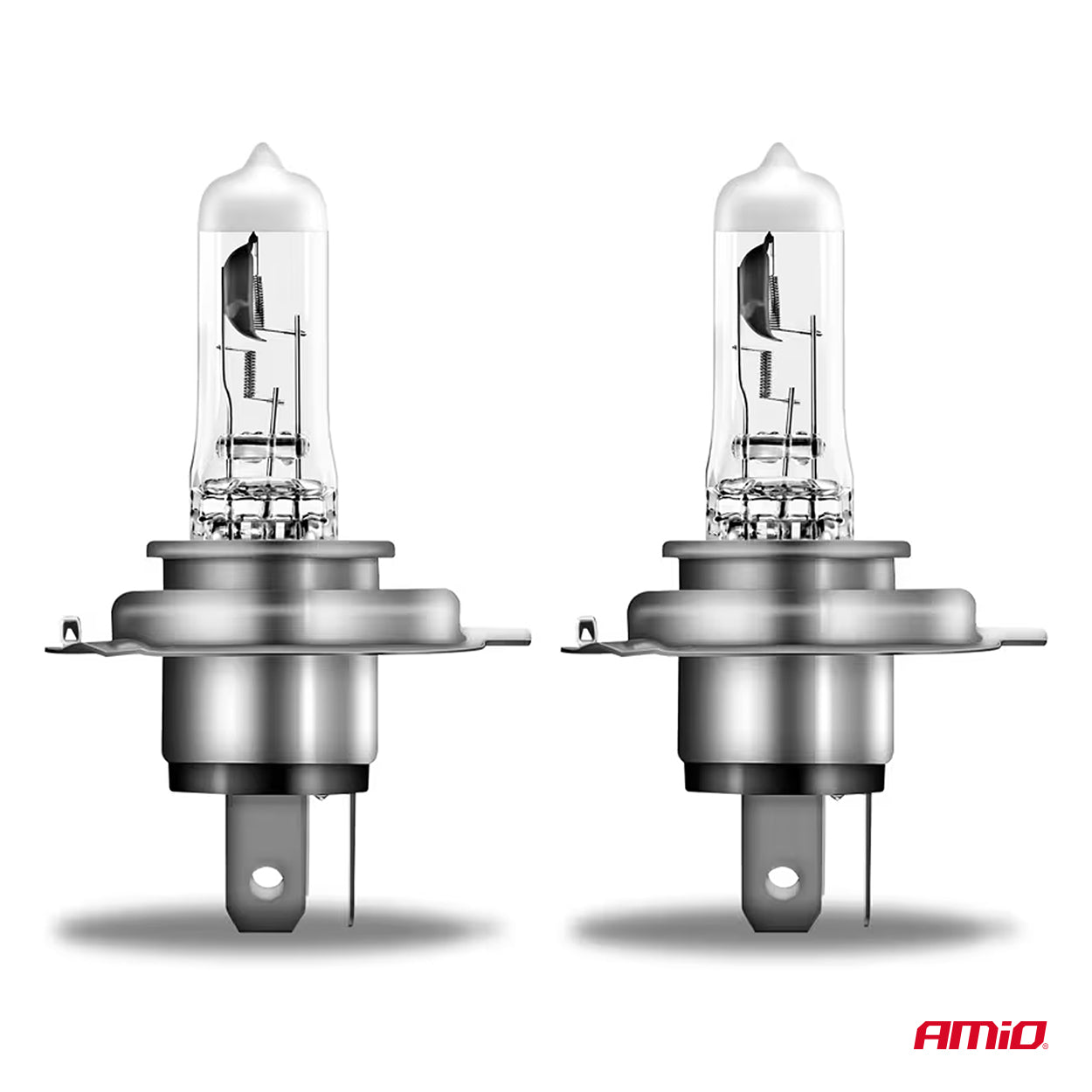 Osram H4 Night Breaker Silver halogén izzó ezüstszínű házzal
