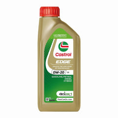 Castrol Edge 0W-20 C5 motorolaj 1 liter 