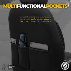 OTOM Individual Design 202 autóülés-huzat autóba