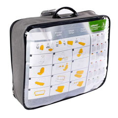 COMFORTLINE 209 autóülés-huzat komplett szett