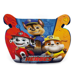 R129 minősítésű ülésmagasító autóba, PAW PATROL dizájnnal