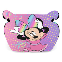 Disney Minnie mintás autósülés 125–150 cm magas gyermekeknek