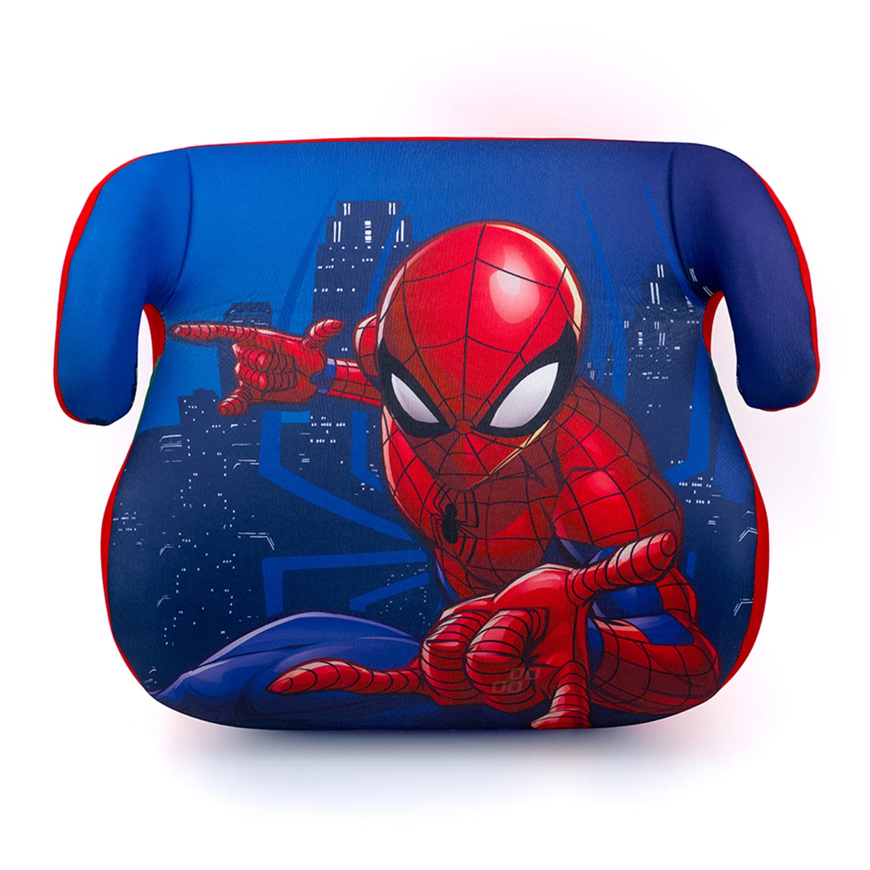 R129 ülésmagasító autósülés Spider-Man huzattal